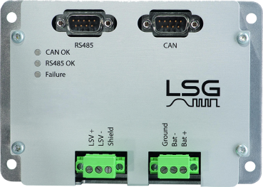 LSG-A Gateway Front