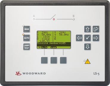 Leistungsschaltersteuerung LS-521