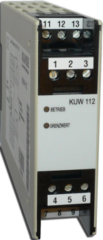 Batteriespannungswächter KUW 112