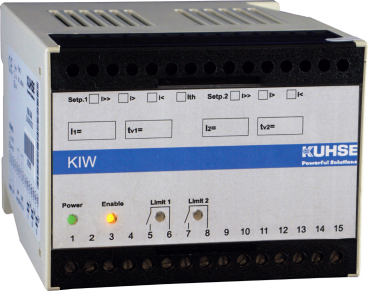 Short-circuit relay KIW 341