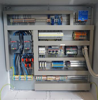 WNS Grundplatte 2