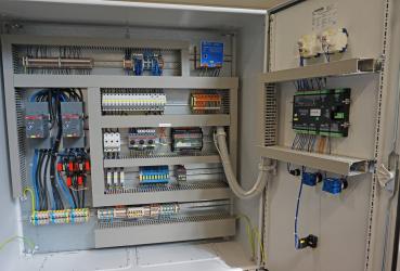 WNS Grundplatte 1