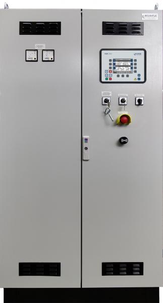 FNS 160/200/250 Front