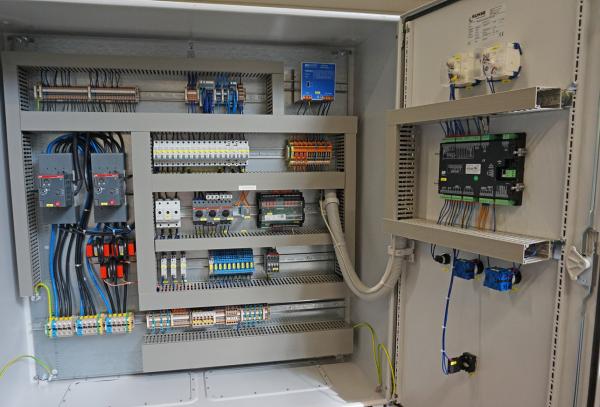 WNS Grundplatte 1