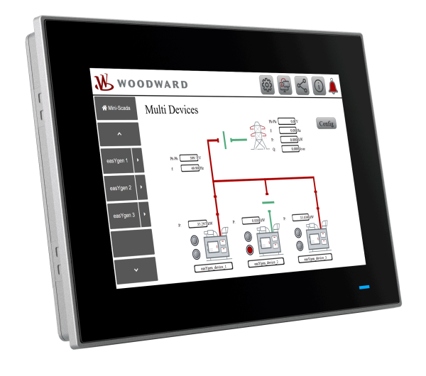 easYview Perspektive links