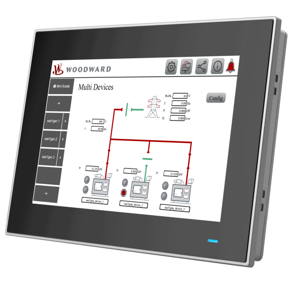 easYview Perspektive rechts