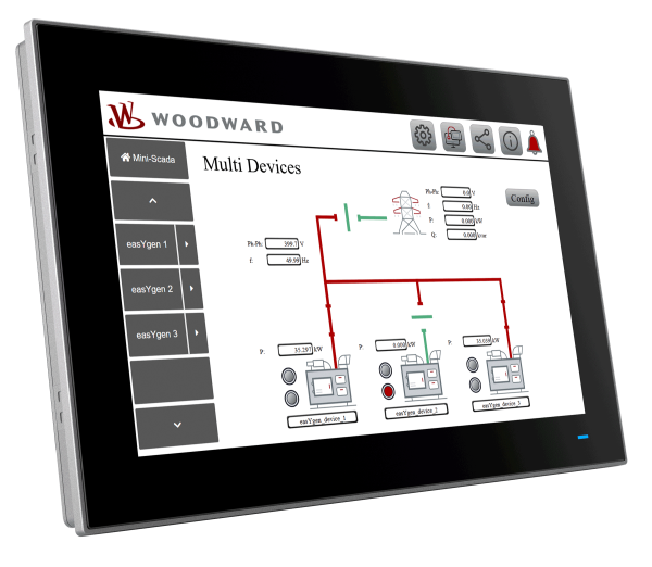 easYview Perspektive links