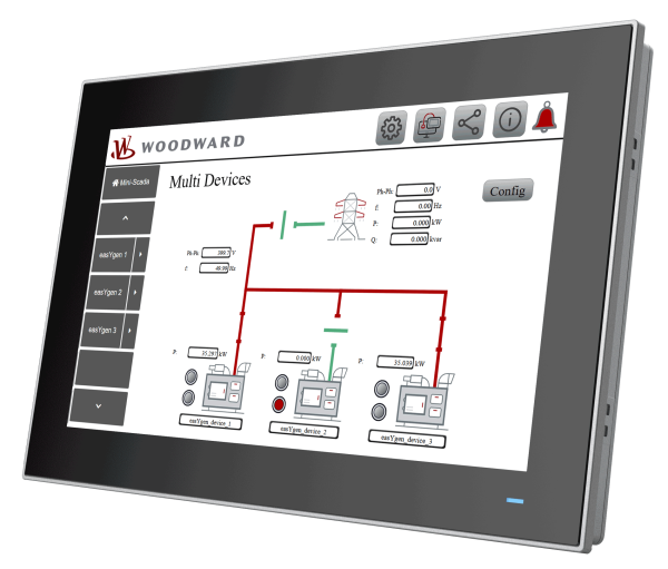 easYview Perspektive rechts